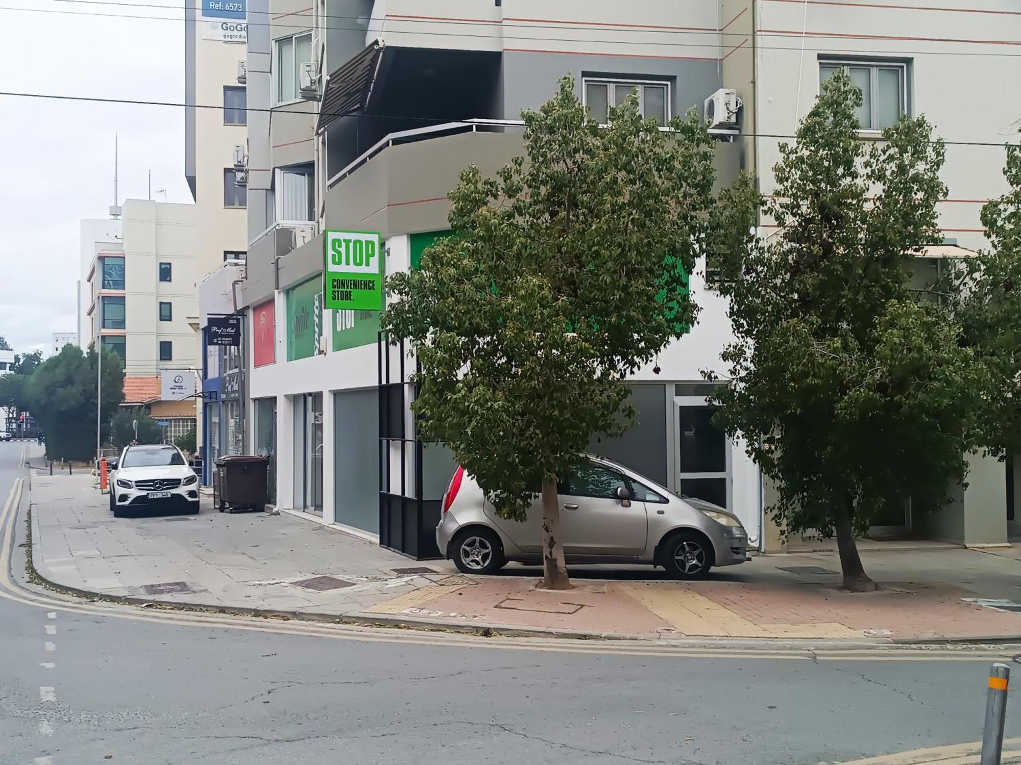 Markora Central Apartment Nicosia Exterior photo