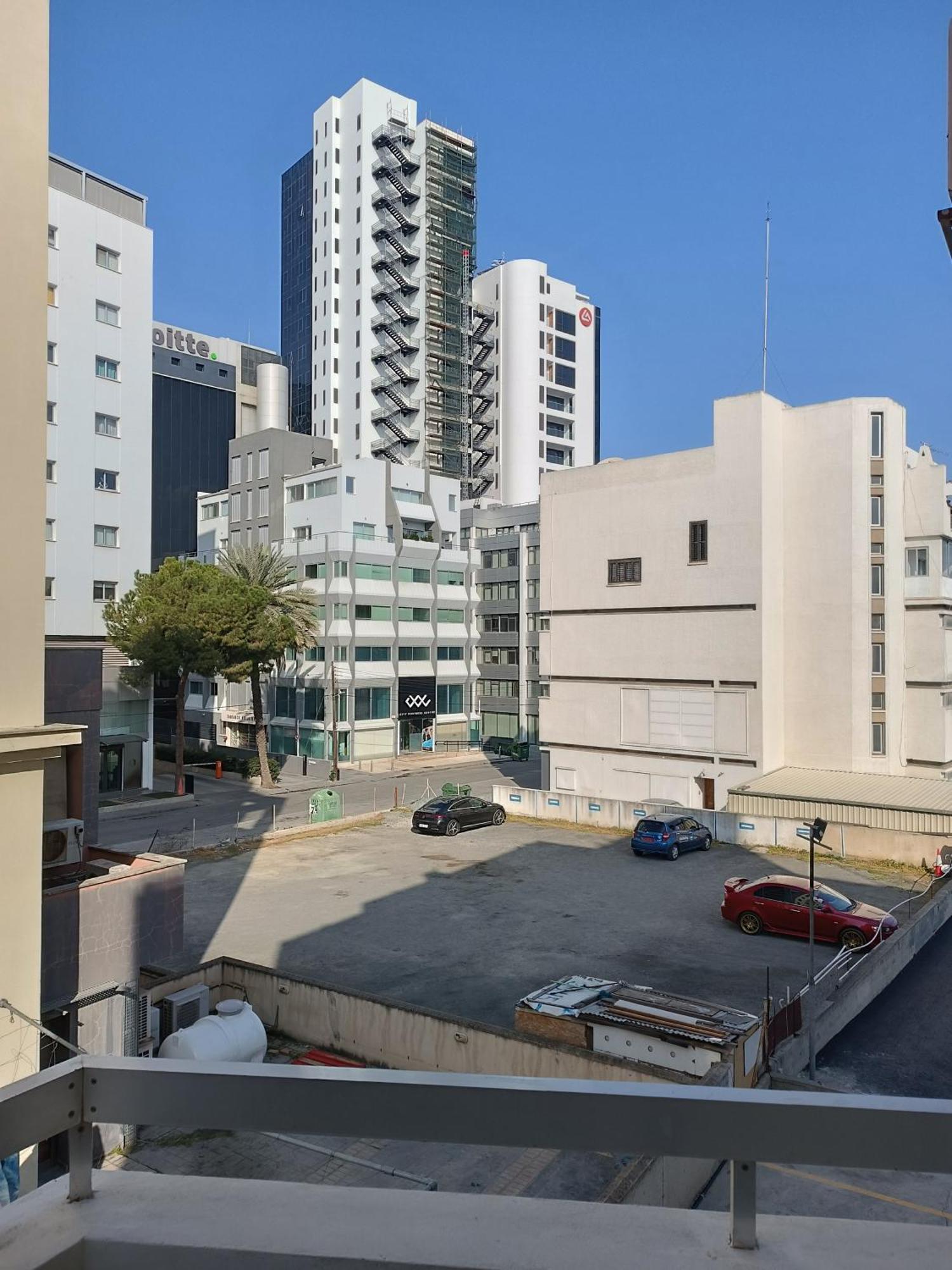 Markora Central Apartment Nicosia Exterior photo