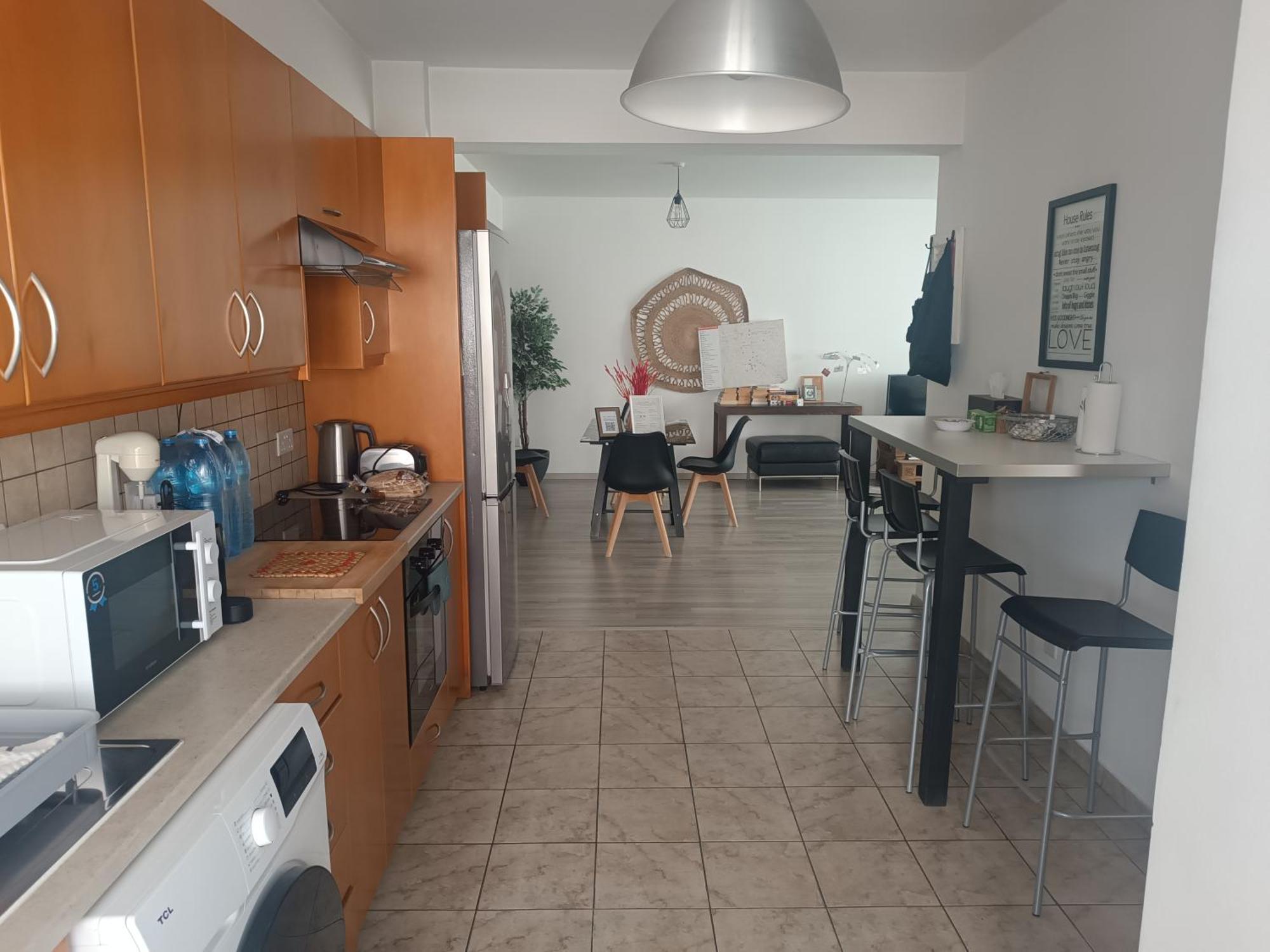 Markora Central Apartment Nicosia Exterior photo