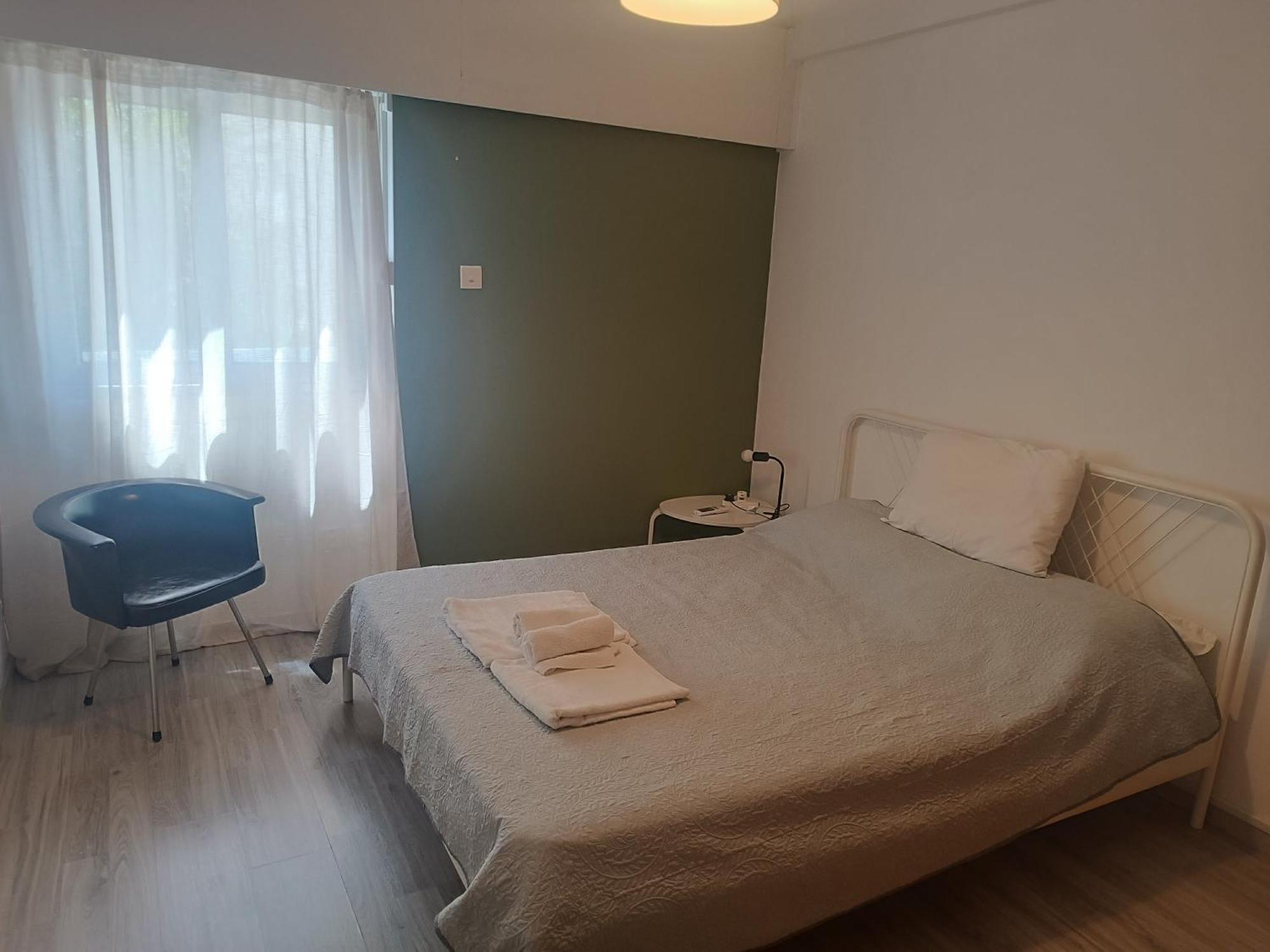 Markora Central Apartment Nicosia Exterior photo