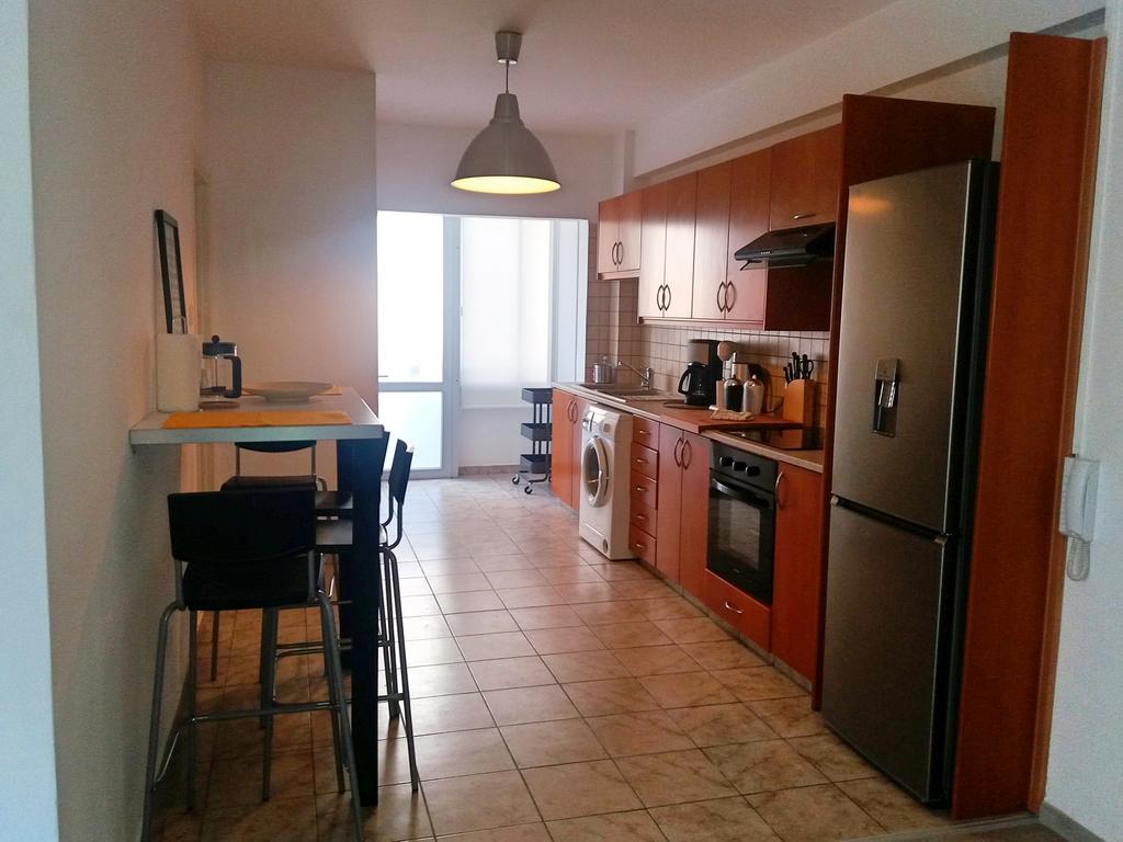 Markora Central Apartment Nicosia Exterior photo