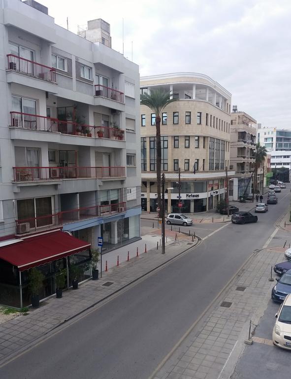 Markora Central Apartment Nicosia Exterior photo