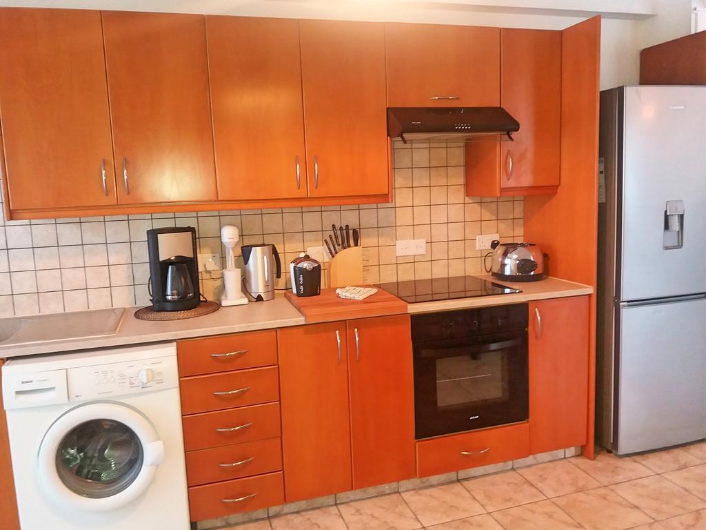 Markora Central Apartment Nicosia Exterior photo