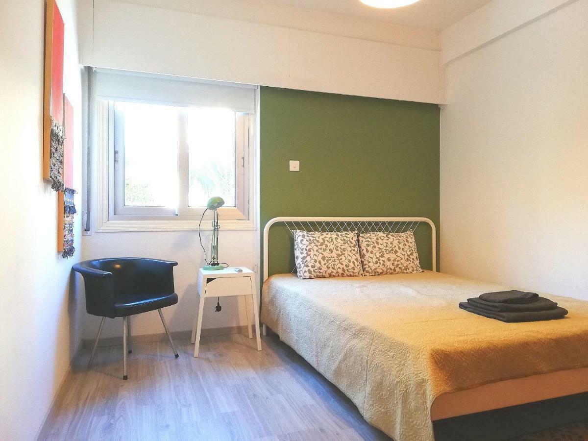 Markora Central Apartment Nicosia Exterior photo